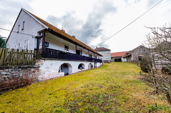 Prodej zemědělského objektu 312 m², Medový Újezd