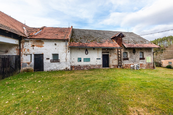 Prodej zemědělského objektu 312 m², Medový Újezd