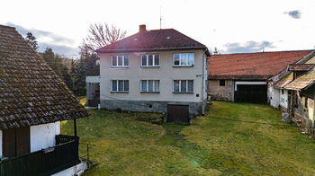 Prodej zemědělského objektu 312 m², Medový Újezd