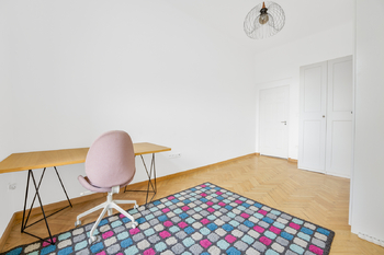 Prodej bytu 3+1 v osobním vlastnictví 94 m², Praha 8 - Karlín