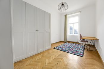 Prodej bytu 3+1 v osobním vlastnictví 94 m², Praha 8 - Karlín