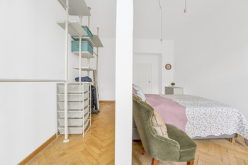 Prodej bytu 3+1 v osobním vlastnictví 94 m², Praha 8 - Karlín