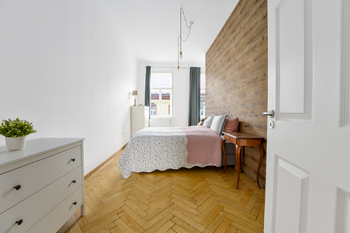 Prodej bytu 3+1 v osobním vlastnictví 94 m², Praha 8 - Karlín