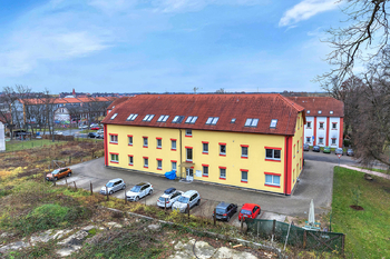 Prodej bytu 3+kk v osobním vlastnictví 118 m², Milovice