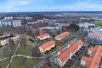 Prodej bytu 3+kk v osobním vlastnictví 118 m², Milovice