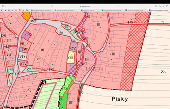 Prodej pozemku 1900 m², Čeložnice