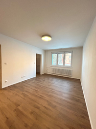 Pronájem bytu 1+1 v osobním vlastnictví 36 m², Bruntál