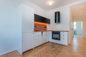 Prodej bytu 3+kk v osobním vlastnictví 61 m², Praha 10 - Strašnice