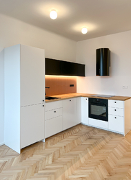 Prodej bytu 3+kk v osobním vlastnictví 61 m², Praha 10 - Strašnice