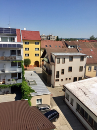 Prodej bytu 3+kk v osobním vlastnictví 109 m², České Budějovice