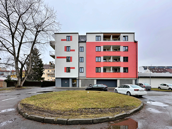 Prodej bytu 3+kk v osobním vlastnictví 109 m², České Budějovice