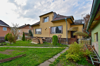 Prodej domu 180 m², Praha 6 - Řepy