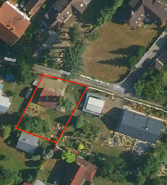 Prodej pozemku 1018 m², Zlatá