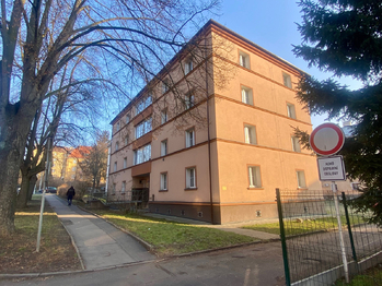 Prodej bytu 1+1 v osobním vlastnictví 166 m², Ústí nad Labem