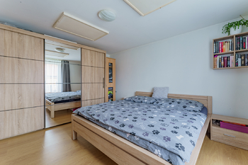 Prodej bytu 3+1 v osobním vlastnictví 72 m², Jince