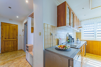 Prodej bytu 3+1 v osobním vlastnictví 72 m², Jince