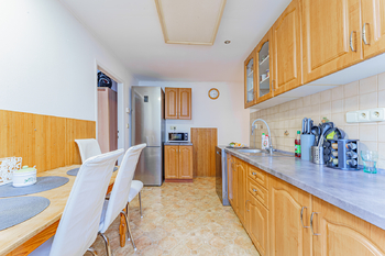 Prodej bytu 3+1 v osobním vlastnictví 72 m², Jince