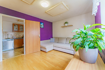 Prodej bytu 3+1 v osobním vlastnictví 72 m², Jince
