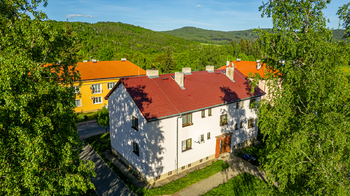Prodej bytu 3+1 v osobním vlastnictví 72 m², Jince
