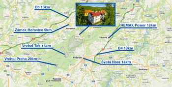 Prodej bytu 3+1 v osobním vlastnictví 72 m², Jince