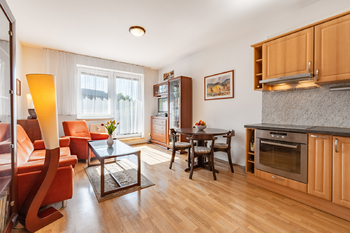 Prodej bytu 2+kk v osobním vlastnictví 57 m², Praha 8 - Libeň