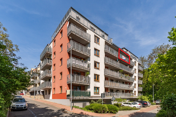 Prodej bytu 2+kk v osobním vlastnictví 57 m², Praha 8 - Libeň