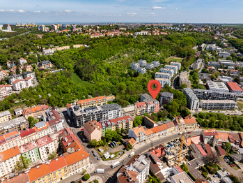 Prodej bytu 2+kk v osobním vlastnictví 57 m², Praha 8 - Libeň