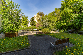 Prodej bytu 2+kk v osobním vlastnictví 57 m², Praha 8 - Libeň