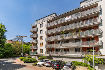 Prodej bytu 2+kk v osobním vlastnictví 57 m², Praha 8 - Libeň