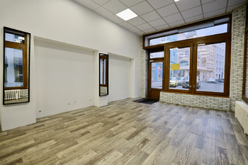 Pronájem obchodních prostor 41 m², Ostrava