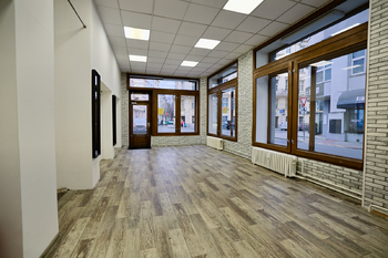 Pronájem obchodních prostor 41 m², Ostrava