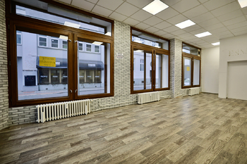 Pronájem obchodních prostor 41 m², Ostrava