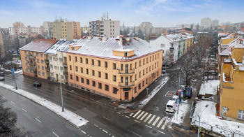 Pronájem bytu 2+kk v družstevním vlastnictví 65 m², Praha 3 - Žižkov