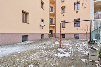 Pronájem bytu 2+kk v družstevním vlastnictví 65 m², Praha 3 - Žižkov