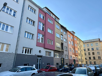 Pronájem bytu 2+kk v osobním vlastnictví 56 m², Brno