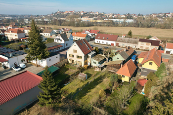 pohled na nemovitost - Prodej domu 110 m², Benátky nad Jizerou