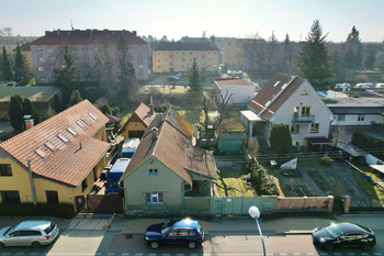 pohled na nemovitost - Prodej domu 110 m², Benátky nad Jizerou