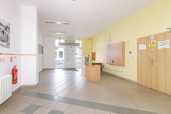 Pronájem kancelářských prostor 299 m², Ostrava