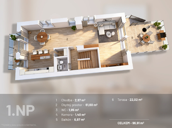 Prodej domu 211 m², Praha 5 - Zbraslav