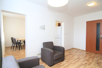 Pronájem bytu 2+1 v osobním vlastnictví 57 m², Karlovy Vary