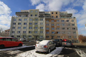 Pronájem bytu 2+1 v osobním vlastnictví 57 m², Karlovy Vary