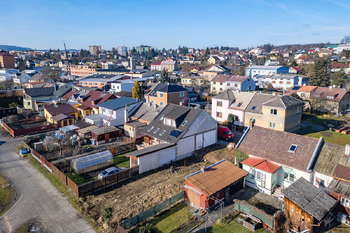 Prodej pozemku 302 m², Zábřeh