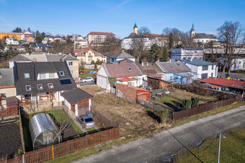 Prodej pozemku 302 m², Zábřeh