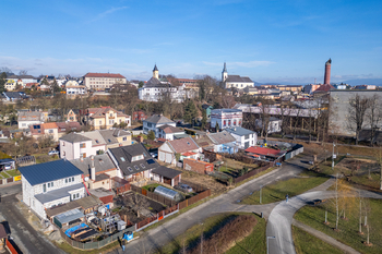 Prodej pozemku 302 m², Zábřeh