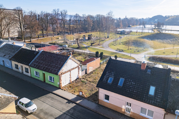 Prodej pozemku 302 m², Zábřeh