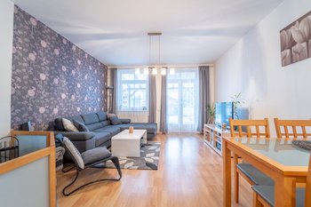 Prodej bytu 3+kk v osobním vlastnictví 85 m², Nymburk