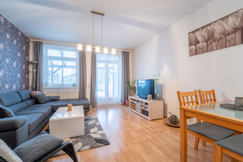 Prodej bytu 3+kk v osobním vlastnictví 85 m², Nymburk