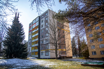 Prodej bytu 3+1 v osobním vlastnictví 65 m², Valašské Meziříčí