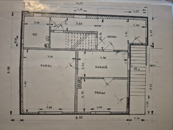 Prodej chaty / chalupy 65 m², Bílovice nad Svitavou
