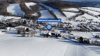 Prodej ubytovacího zařízení 200 m², Velké Losiny